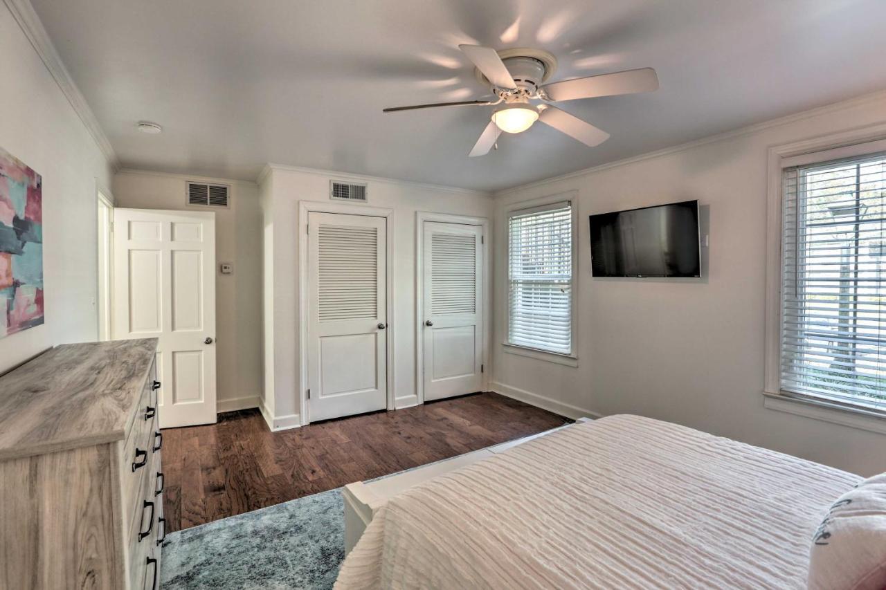 Central Thomasville Condo - Walk To Broad St! Экстерьер фото